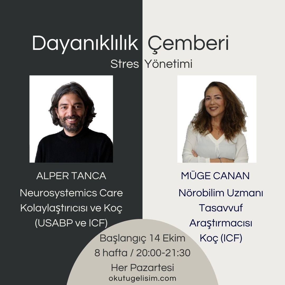 Dayanıklılık Çemberi Stres Yönetimi