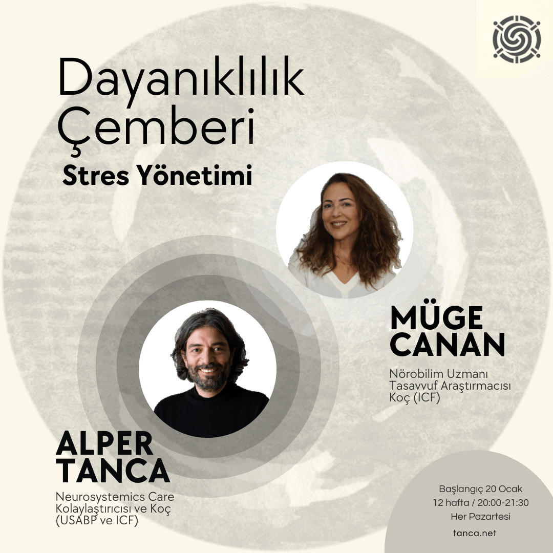 Dayanlıklılık Çemberi Stres Yönetimi – Ocak 2025